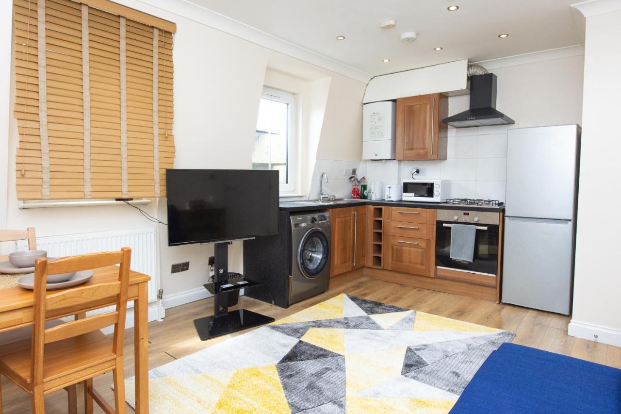 Evergreen Apartments-Flat 5, London Exterior photo