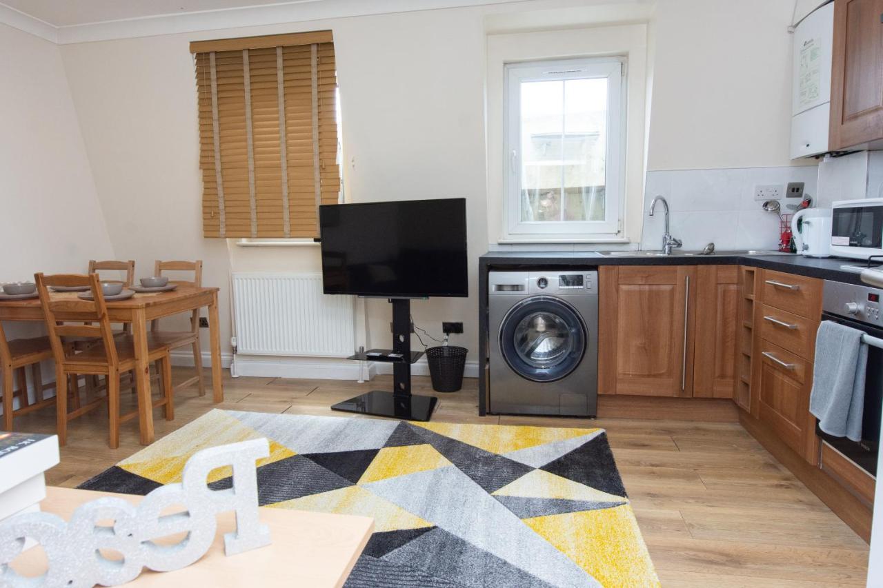 Evergreen Apartments-Flat 5, London Exterior photo