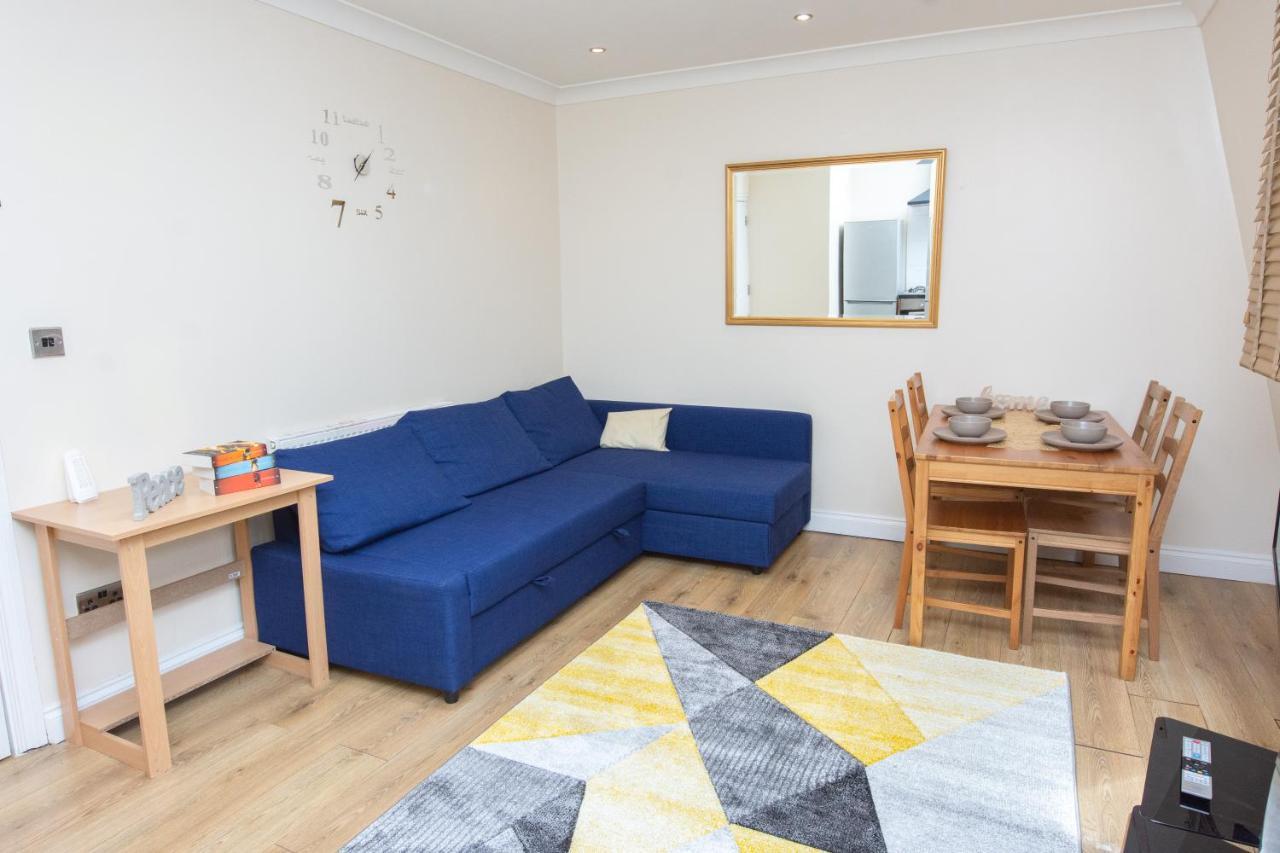 Evergreen Apartments-Flat 5, London Exterior photo