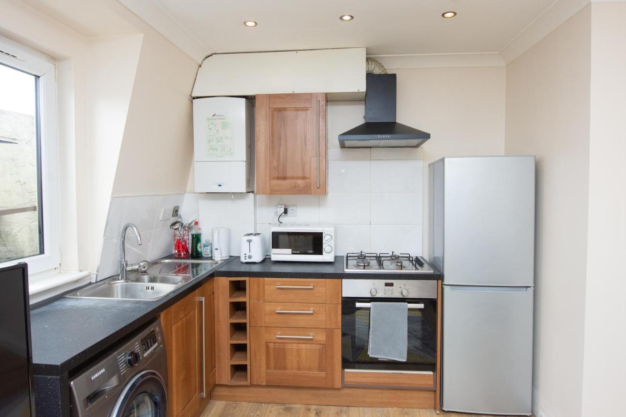 Evergreen Apartments-Flat 5, London Exterior photo