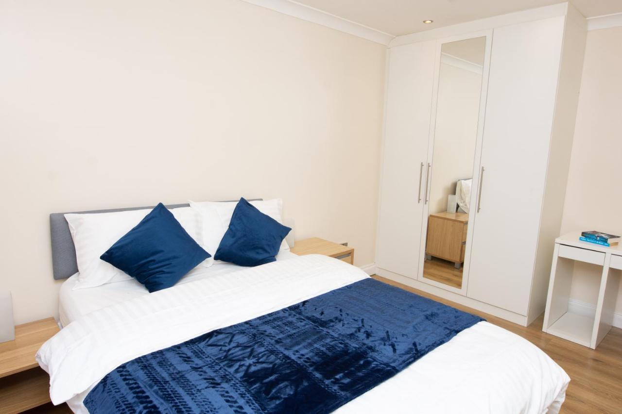 Evergreen Apartments-Flat 5, London Exterior photo