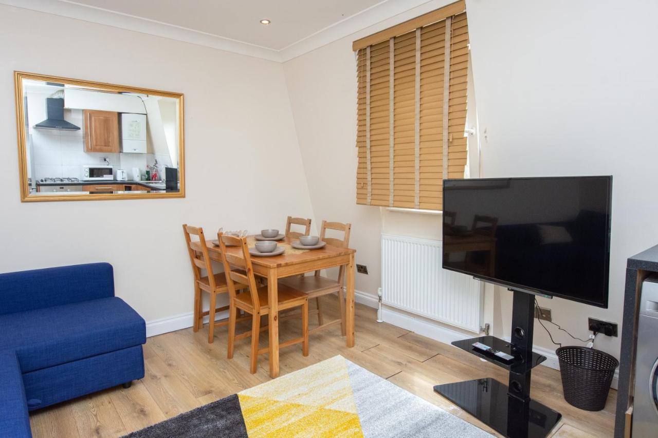 Evergreen Apartments-Flat 5, London Exterior photo