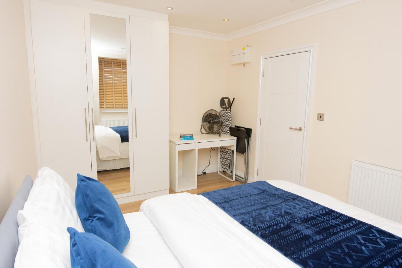 Evergreen Apartments-Flat 5, London Exterior photo