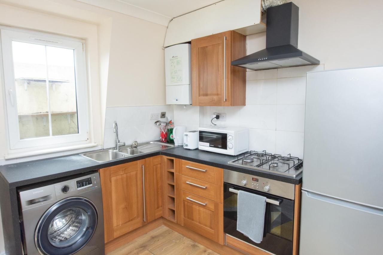 Evergreen Apartments-Flat 5, London Exterior photo